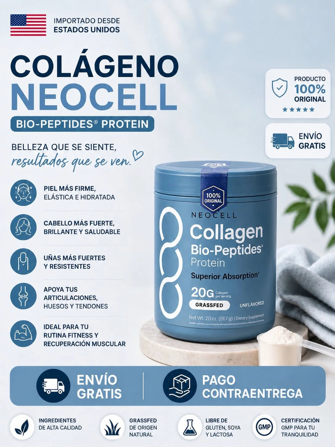 Collagen Neocell Original US